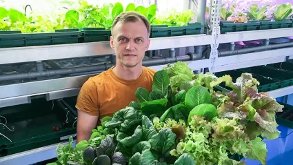 Изображение к статье - А трудно ли начать заниматься гидропоникой?