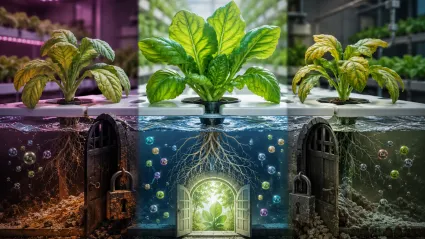 Изображение к статье - Кислотность pH: что происходит с растениями, когда вы её игнорируете