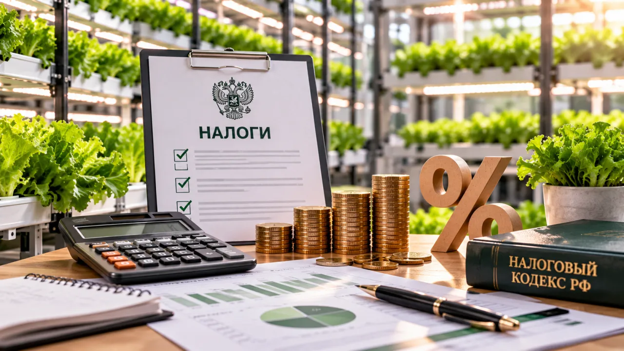 Урок 6.9. Налоги и отчисления