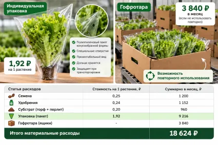 Изображение к курсу - Урок 6.6. Упаковочные материалы