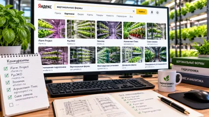 Изображение к курсу - Урок 7.1. Сбор информации о других производителях